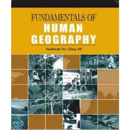 Geography(Fundamentals Of Human Geography)